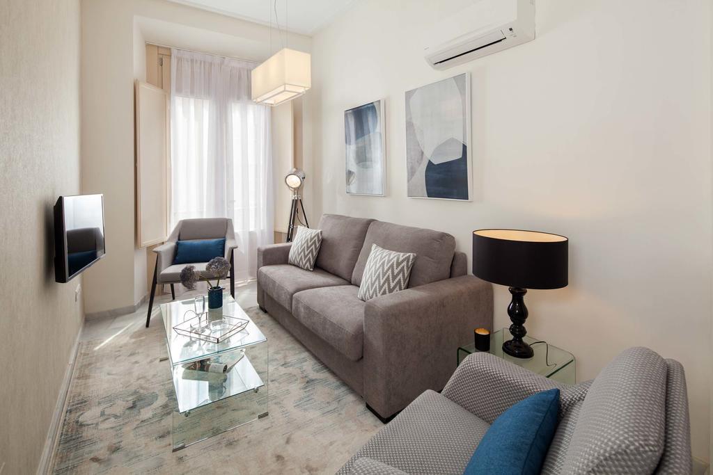 Ferienwohnung Inmalaga Catedral 1 Exterior foto