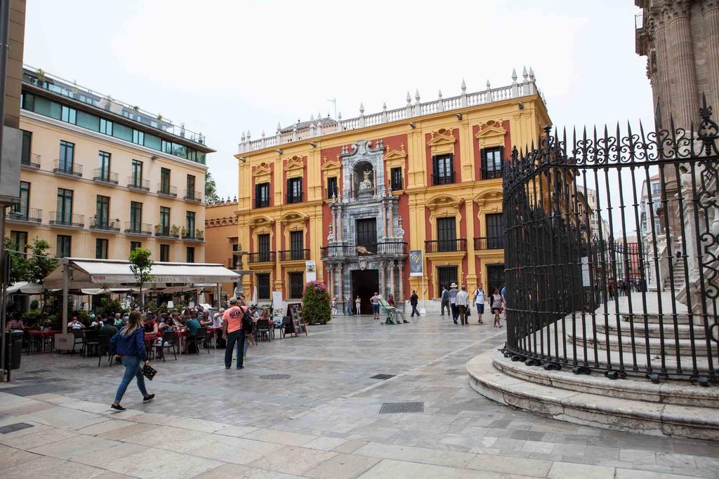 Ferienwohnung Inmalaga Catedral 1 Exterior foto