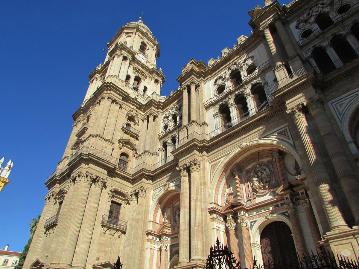 Ferienwohnung Inmalaga Catedral 1 Exterior foto